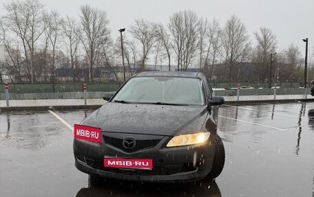 Mazda 6, 2007 год, 300 000 рублей, 1 фотография
