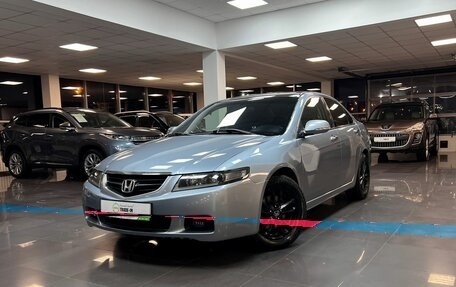 Honda Accord VII рестайлинг, 2005 год, 795 000 рублей, 1 фотография