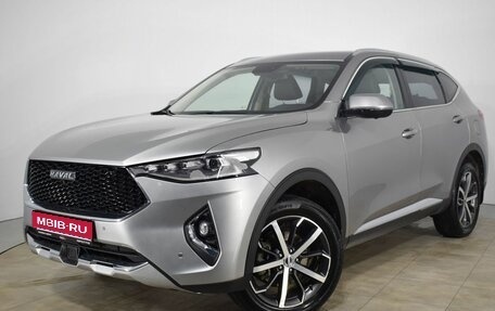 Haval F7 I, 2019 год, 1 550 000 рублей, 1 фотография