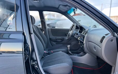 Hyundai Accent II, 2008 год, 475 000 рублей, 20 фотография