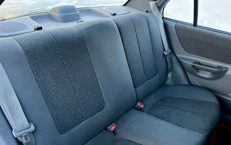 Hyundai Accent II, 2008 год, 475 000 рублей, 27 фотография