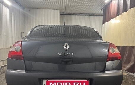 Renault Megane II, 2005 год, 350 000 рублей, 3 фотография