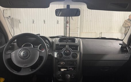 Renault Megane II, 2005 год, 350 000 рублей, 11 фотография