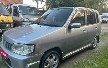 Nissan Cube II, 2001 год, 170 000 рублей, 2 фотография