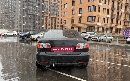 Mazda 6, 2007 год, 300 000 рублей, 3 фотография