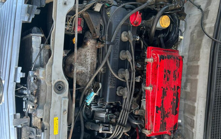 Nissan Cube II, 2001 год, 170 000 рублей, 6 фотография