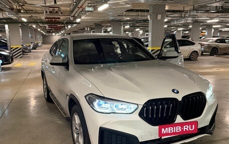 BMW X6, 2020 год, 8 500 000 рублей, 5 фотография