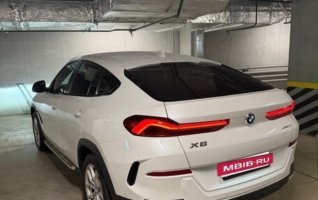 BMW X6, 2020 год, 8 500 000 рублей, 3 фотография
