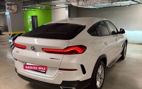 BMW X6, 2020 год, 8 500 000 рублей, 2 фотография