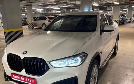 BMW X6, 2020 год, 8 500 000 рублей, 4 фотография