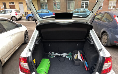 Skoda Rapid I, 2017 год, 1 350 000 рублей, 7 фотография