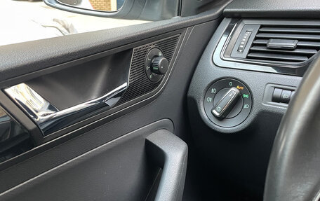 Skoda Rapid I, 2017 год, 1 350 000 рублей, 12 фотография