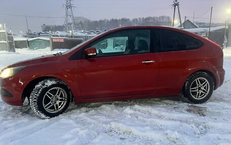 Ford Focus II рестайлинг, 2010 год, 349 000 рублей, 3 фотография