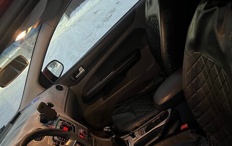 Ford Focus II рестайлинг, 2010 год, 349 000 рублей, 12 фотография