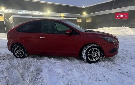 Ford Focus II рестайлинг, 2010 год, 349 000 рублей, 4 фотография