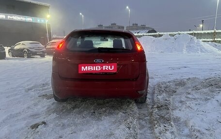 Ford Focus II рестайлинг, 2010 год, 349 000 рублей, 6 фотография