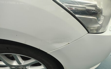 Toyota Verso I, 2011 год, 1 100 000 рублей, 13 фотография