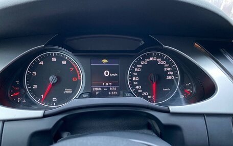 Audi A4, 2008 год, 1 250 000 рублей, 10 фотография