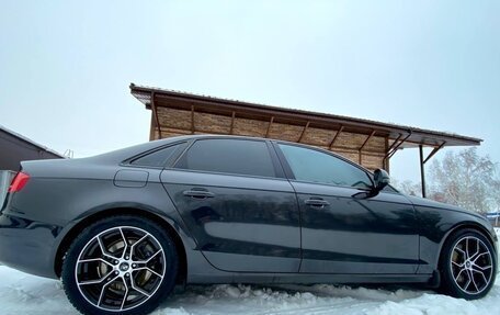 Audi A4, 2008 год, 1 250 000 рублей, 7 фотография