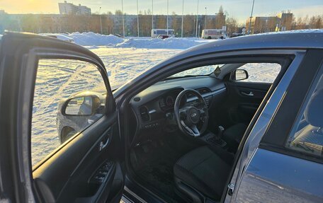 KIA Rio IV, 2020 год, 1 390 000 рублей, 8 фотография