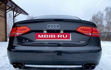 Audi A4, 2008 год, 1 250 000 рублей, 6 фотография