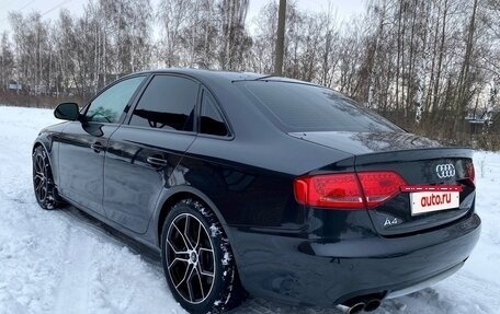 Audi A4, 2008 год, 1 250 000 рублей, 5 фотография