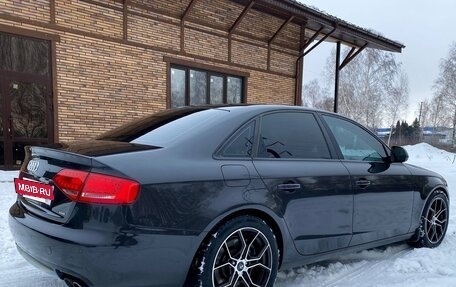 Audi A4, 2008 год, 1 250 000 рублей, 4 фотография