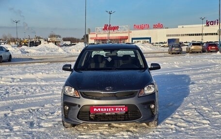 KIA Rio IV, 2020 год, 1 390 000 рублей, 7 фотография