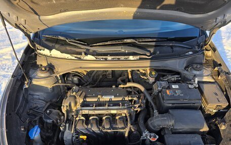 KIA Rio IV, 2020 год, 1 390 000 рублей, 16 фотография