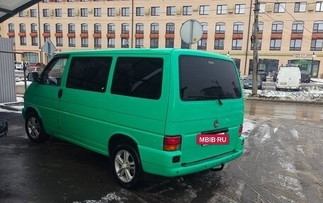 Volkswagen Caravelle T4, 1999 год, 1 250 000 рублей, 4 фотография