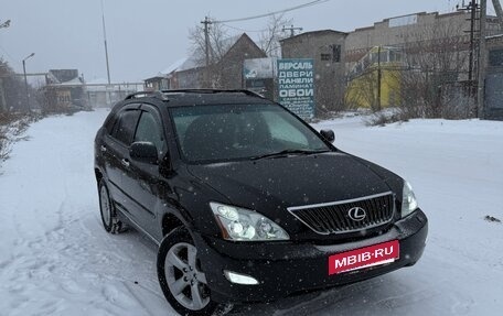 Lexus RX II рестайлинг, 2003 год, 1 350 000 рублей, 2 фотография