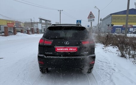 Lexus RX II рестайлинг, 2003 год, 1 350 000 рублей, 4 фотография