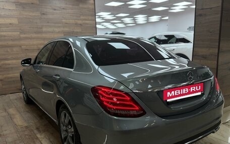 Mercedes-Benz C-Класс, 2015 год, 1 950 000 рублей, 11 фотография