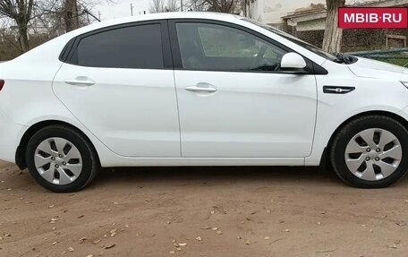 KIA Rio III рестайлинг, 2016 год, 1 250 000 рублей, 2 фотография