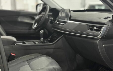 Chery Tiggo 4 I рестайлинг, 2025 год, 2 298 000 рублей, 6 фотография