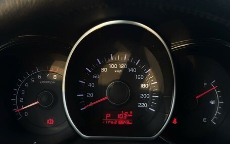 KIA Rio III рестайлинг, 2015 год, 875 000 рублей, 7 фотография