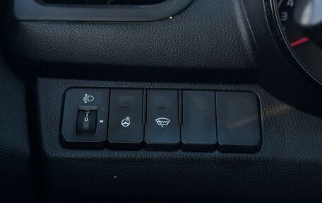 KIA Rio III рестайлинг, 2015 год, 875 000 рублей, 9 фотография