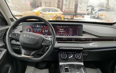 CheryExeed LX, 2023 год, 1 168 000 рублей, 5 фотография