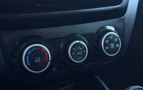 KIA Rio III рестайлинг, 2015 год, 875 000 рублей, 14 фотография