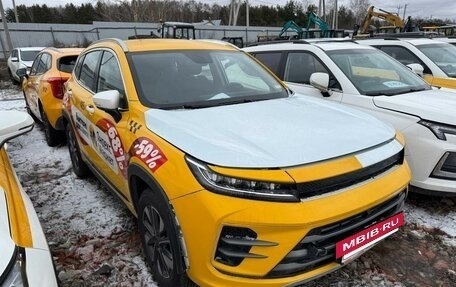 CheryExeed LX, 2023 год, 1 168 000 рублей, 2 фотография