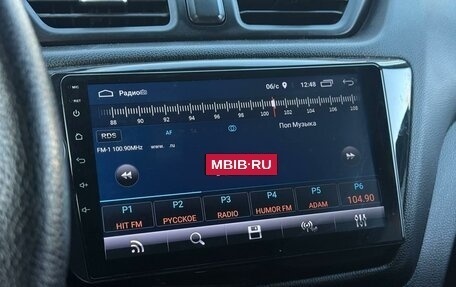 KIA Rio III рестайлинг, 2015 год, 875 000 рублей, 13 фотография