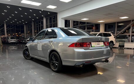 Honda Accord VII рестайлинг, 2005 год, 795 000 рублей, 6 фотография