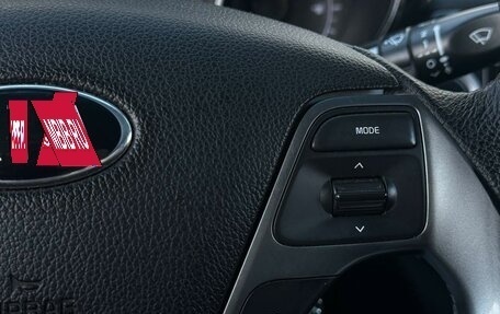 KIA Rio III рестайлинг, 2015 год, 875 000 рублей, 11 фотография