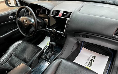 Honda Accord VII рестайлинг, 2005 год, 795 000 рублей, 14 фотография