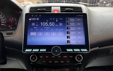 Honda Accord VII рестайлинг, 2005 год, 795 000 рублей, 21 фотография