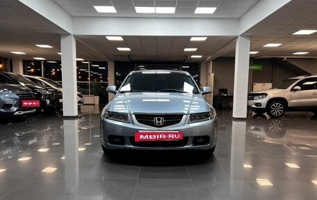 Honda Accord VII рестайлинг, 2005 год, 795 000 рублей, 3 фотография