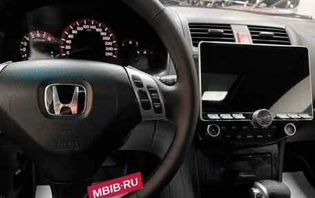 Honda Accord VII рестайлинг, 2005 год, 795 000 рублей, 20 фотография