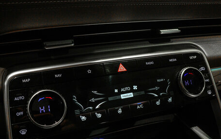 Genesis GV80 I, 2021 год, 6 790 000 рублей, 15 фотография