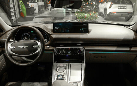 Genesis GV80 I, 2021 год, 6 790 000 рублей, 8 фотография