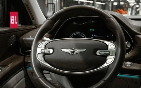 Genesis GV80 I, 2021 год, 6 790 000 рублей, 14 фотография